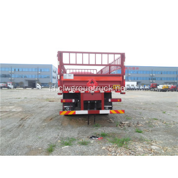 Truk kargo silinder hidrolik LHD 5 ton